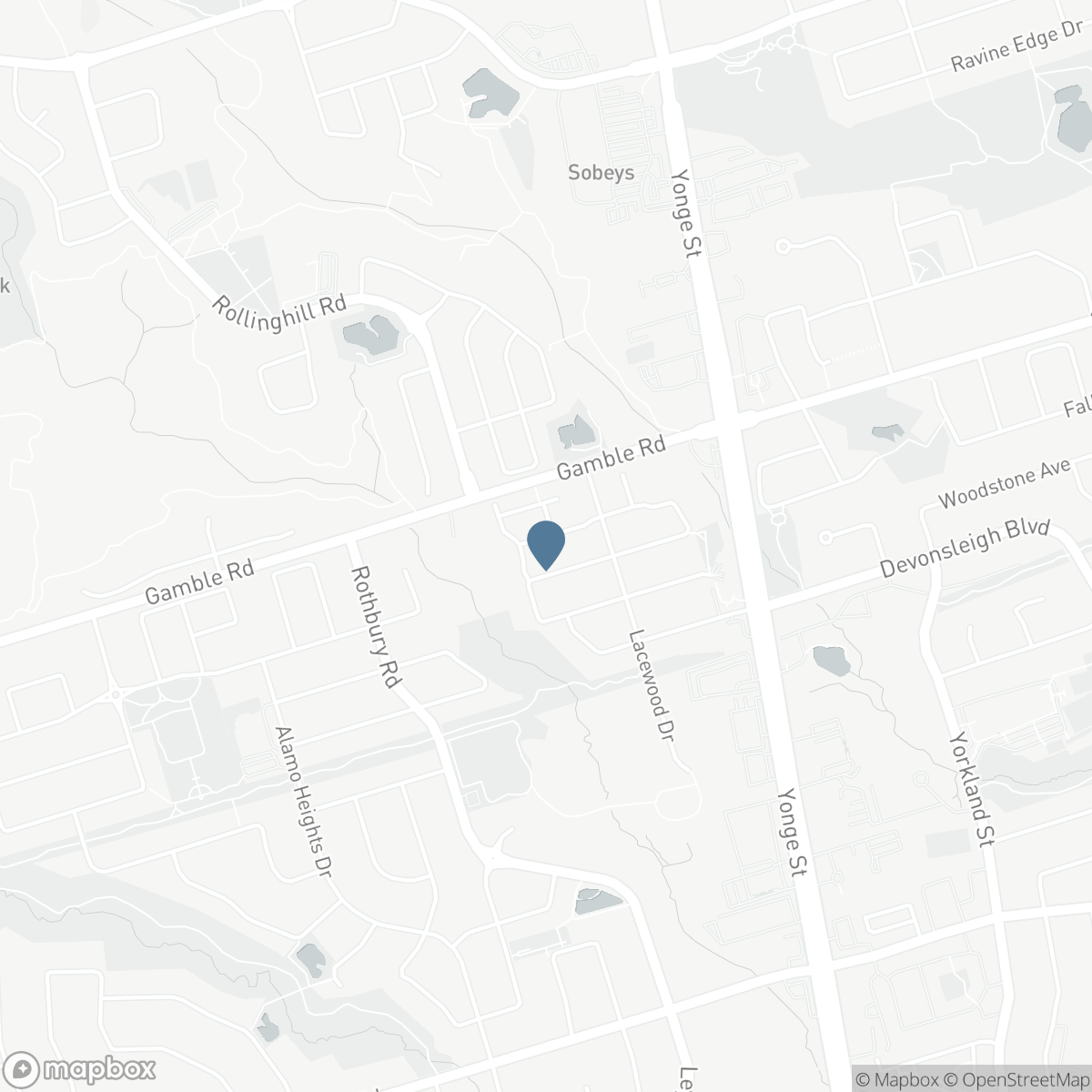 33 MAZARINE LANE, Richmond Hill, Ontario L4S 0G2